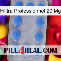 Filitra Professional 20Mg 21